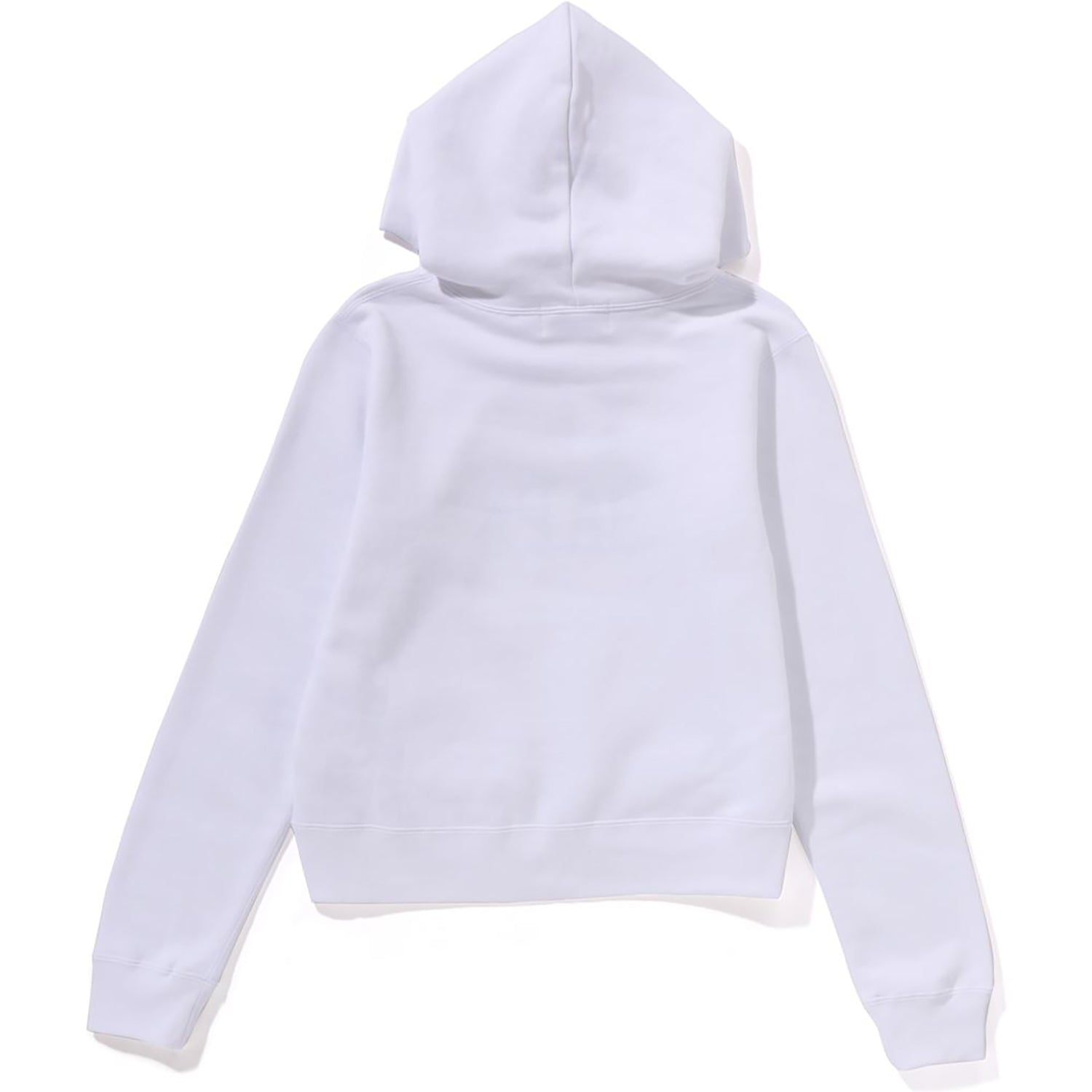 BAPE CRYSTAL PULLOVER HOODIE LADIES