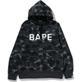 BAPE COLOR CAMO PULLOVER HOODIE MENS