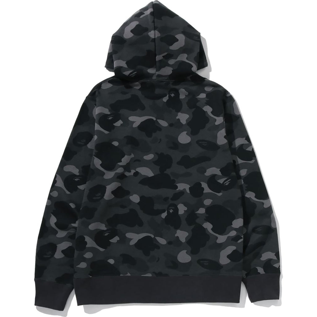 BAPE COLOR CAMO PULLOVER HOODIE MENS