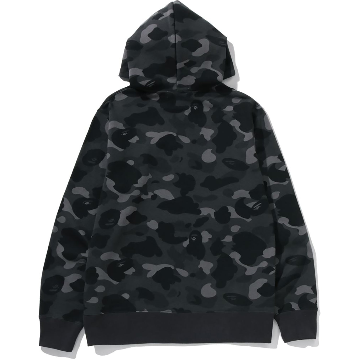 BAPE COLOR CAMO PULLOVER HOODIE MENS