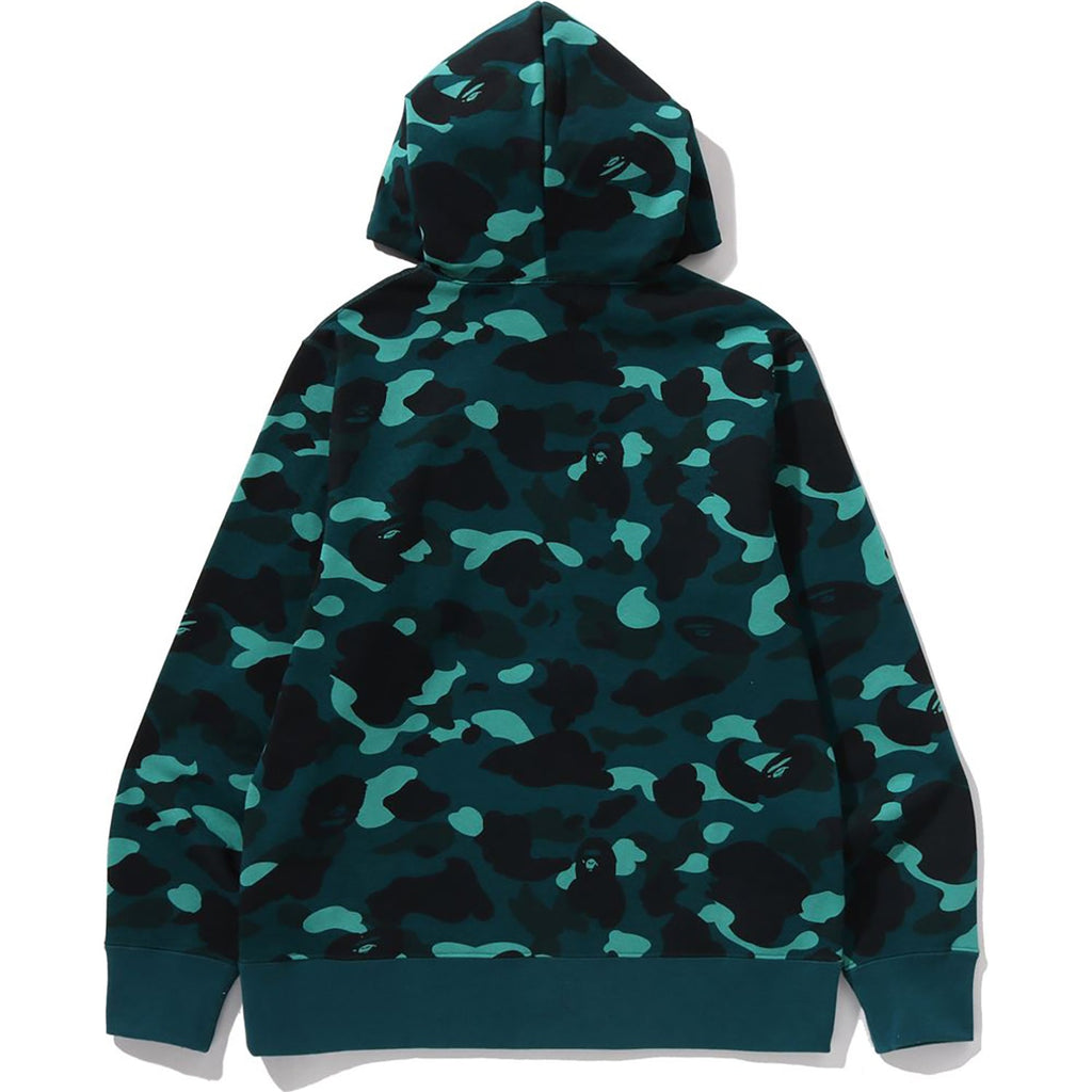 BAPE COLOR CAMO PULLOVER HOODIE MENS