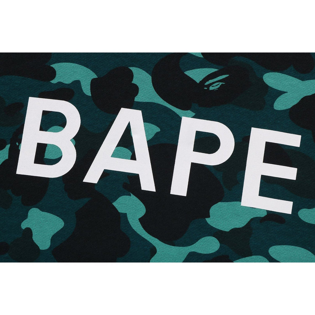 BAPE COLOR CAMO PULLOVER HOODIE MENS
