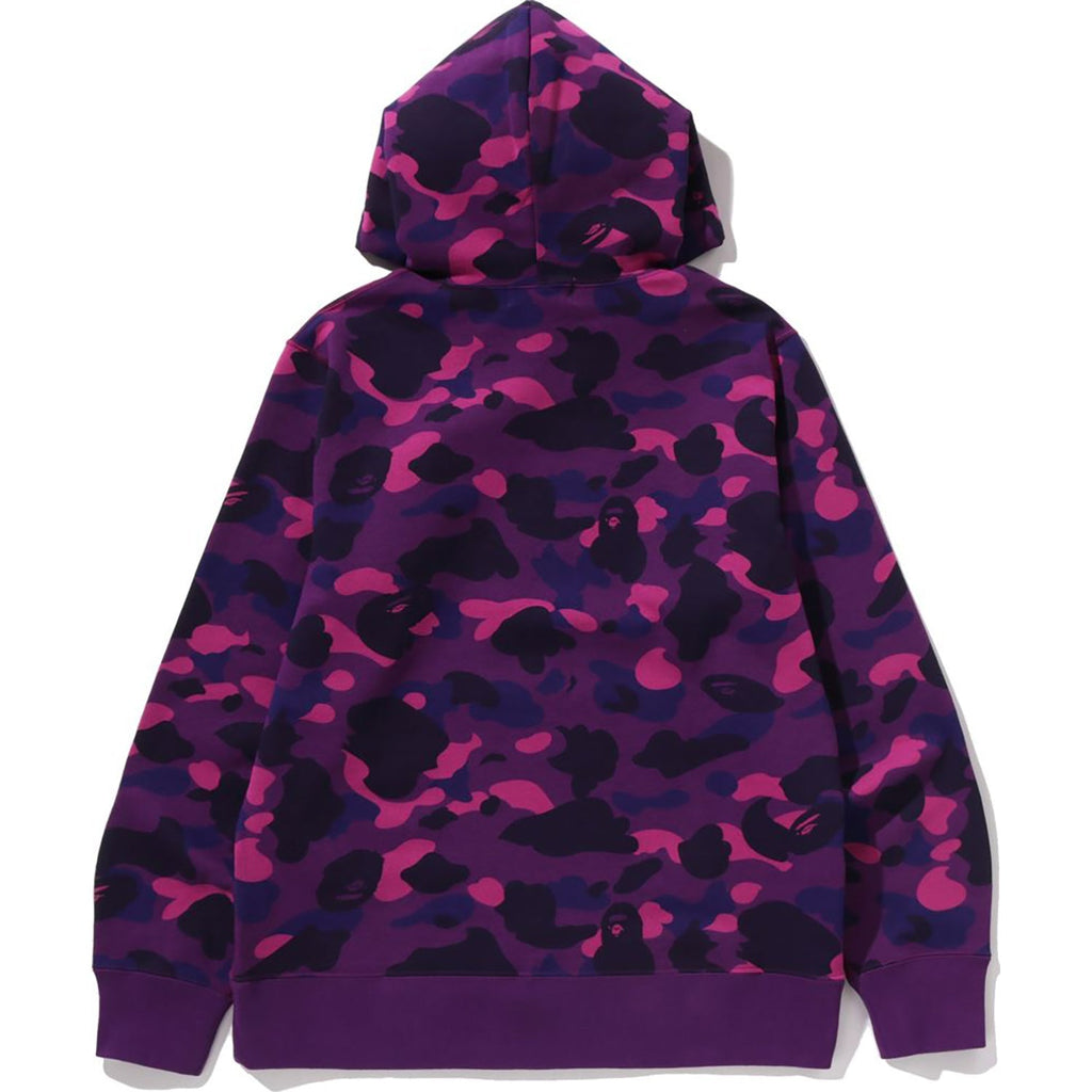 BAPE COLOR CAMO PULLOVER HOODIE MENS