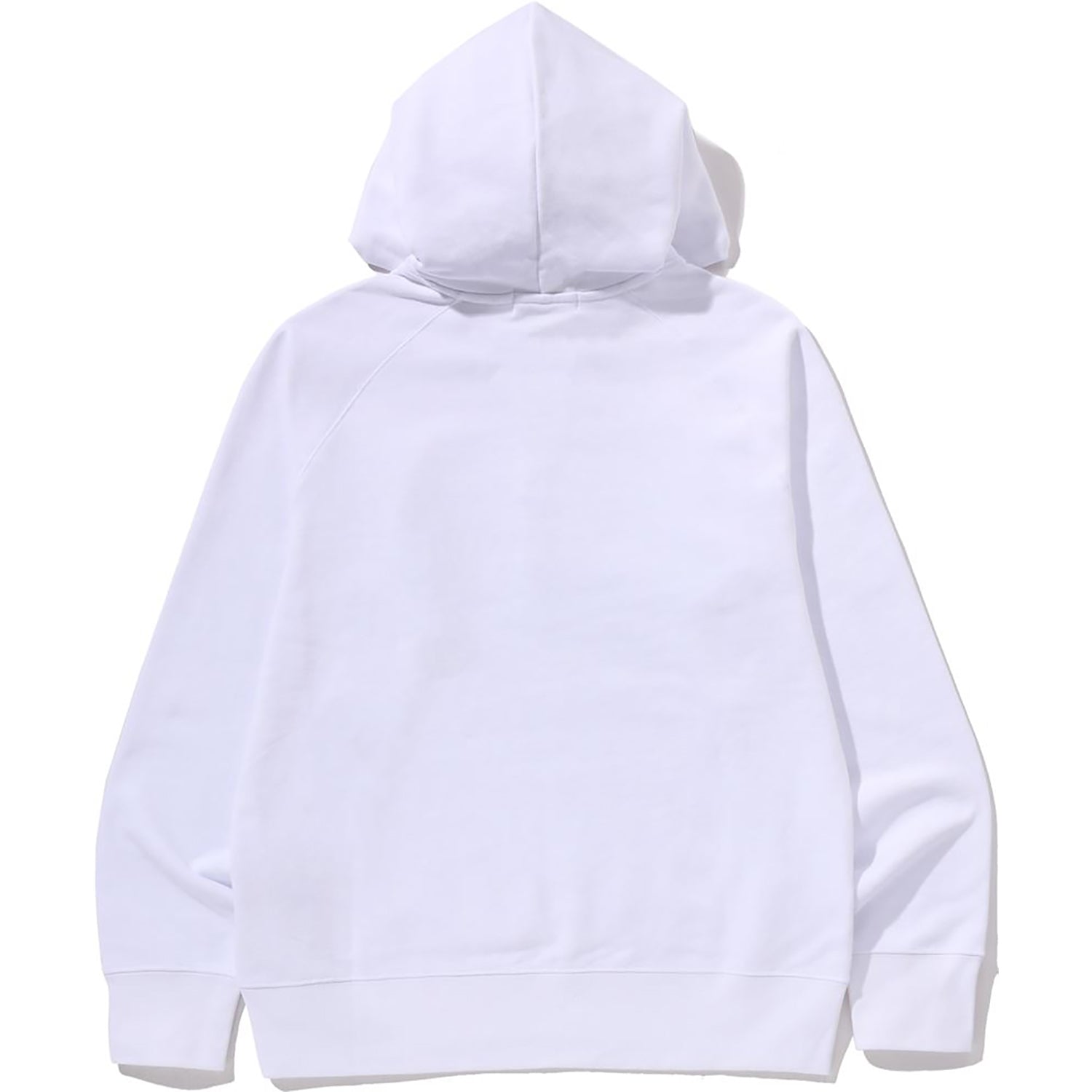 BAPE RHINESTONE LOGO REGULAR FIT PULLOVER HOODIE MENS