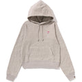 BAPE NEON CAMO JACQUARD PULLOVER HOODIE LADIES