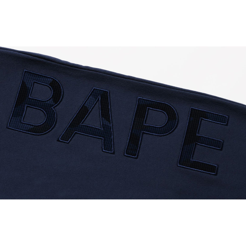BAPE PATCH SWEAT PANTS KIDS