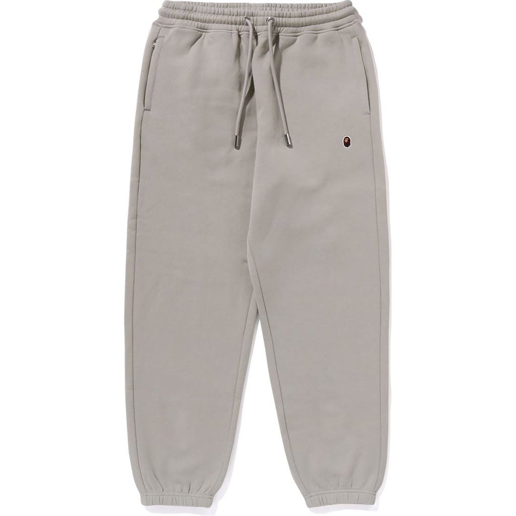 BAPE APE HEAD ONE POINT SWEAT PANTS MENS