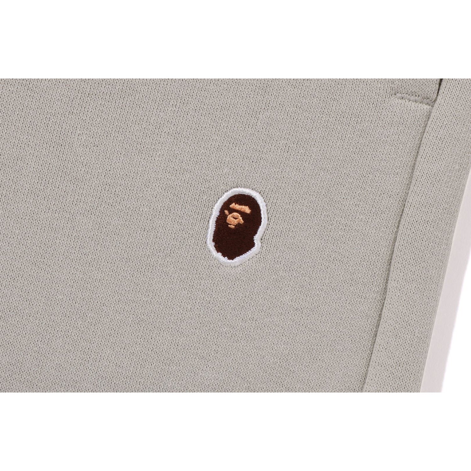 BAPE APE HEAD ONE POINT SWEAT PANTS MENS