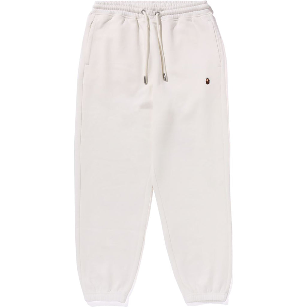 BAPE APE HEAD ONE POINT SWEAT PANTS MENS