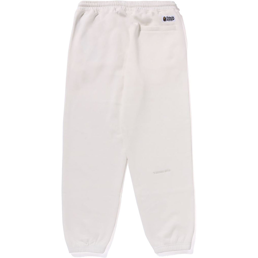BAPE APE HEAD ONE POINT SWEAT PANTS MENS
