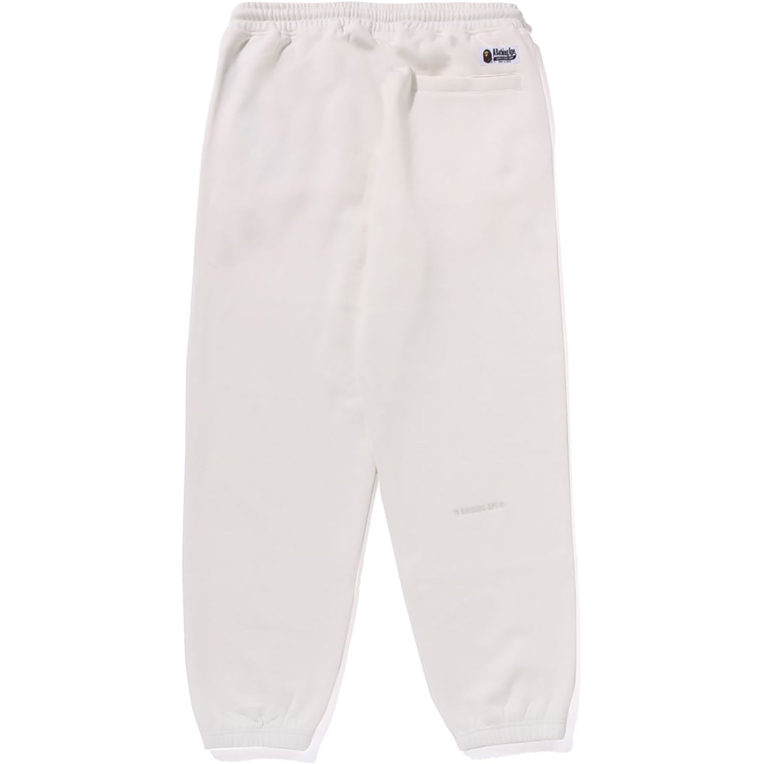 BAPE APE HEAD ONE POINT SWEAT PANTS MENS