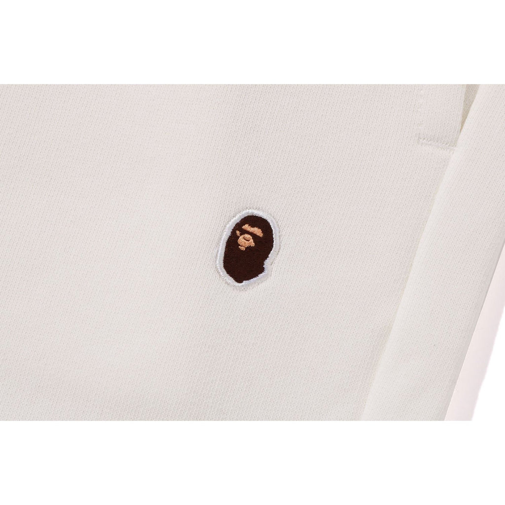 BAPE APE HEAD ONE POINT SWEAT PANTS MENS