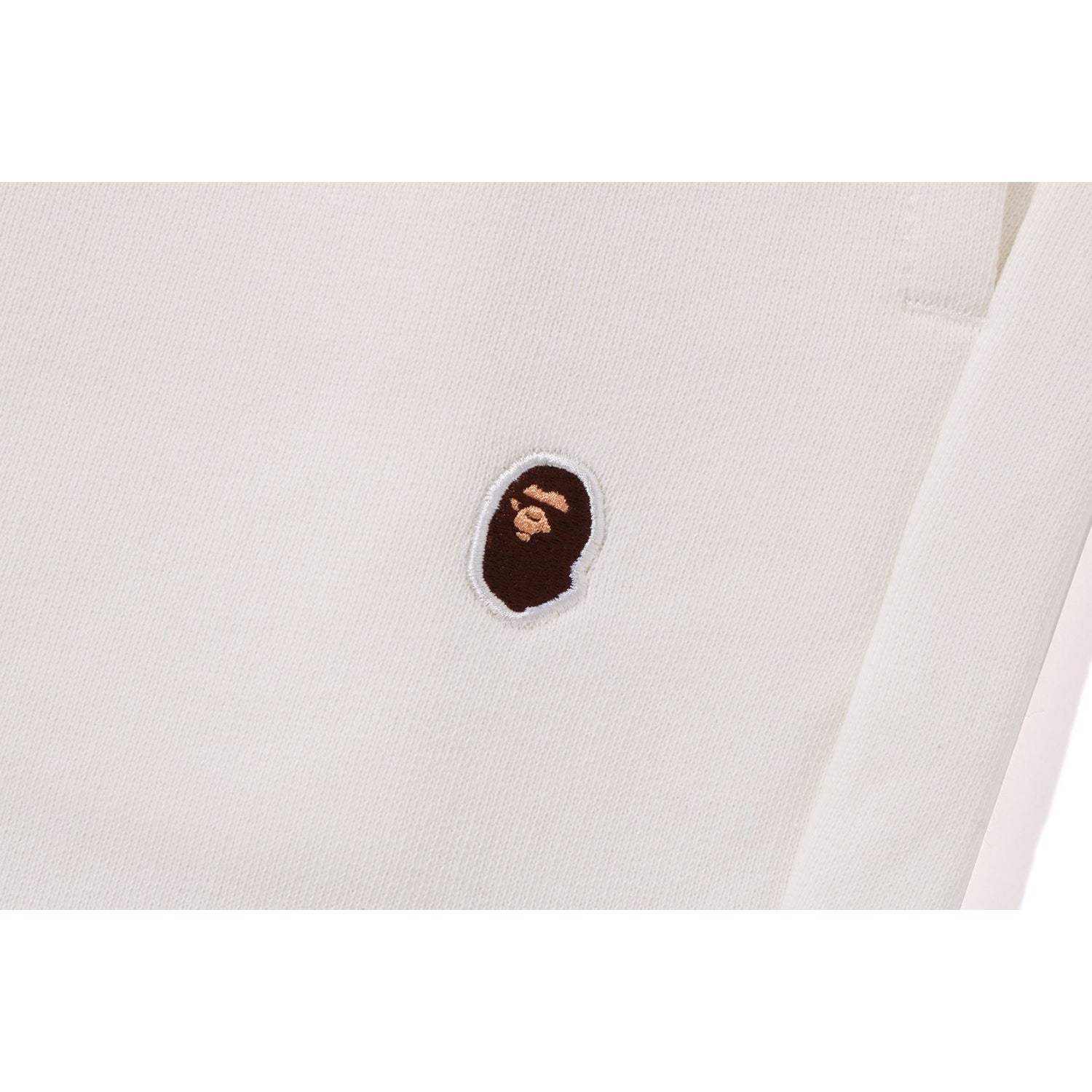 BAPE APE HEAD ONE POINT SWEAT PANTS MENS