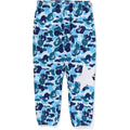 BAPE ABC CAMO SWEATPANTS MENS