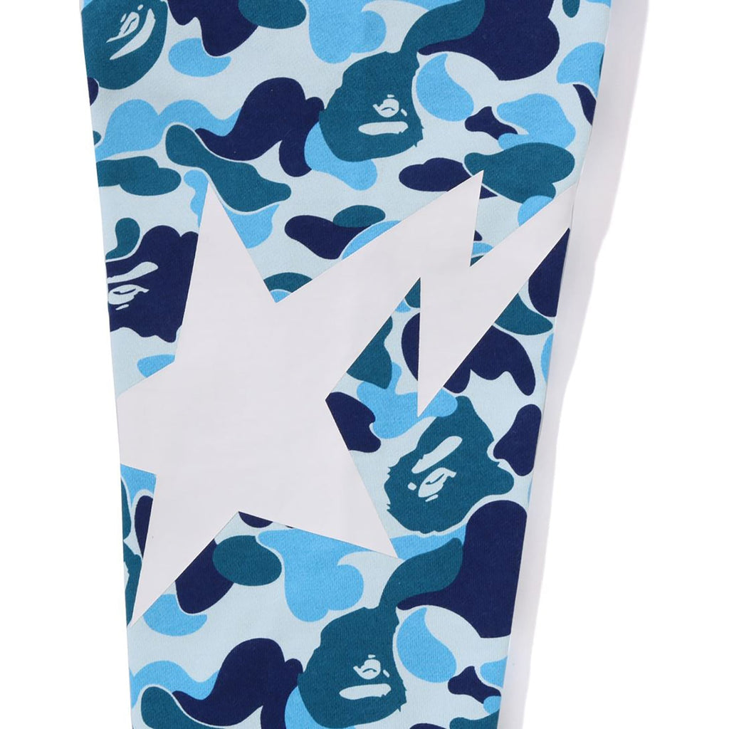 BAPE ABC CAMO SWEATPANTS MENS
