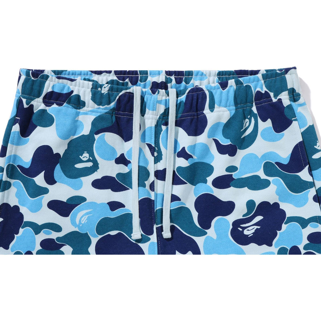 BAPE ABC CAMO SWEATPANTS MENS