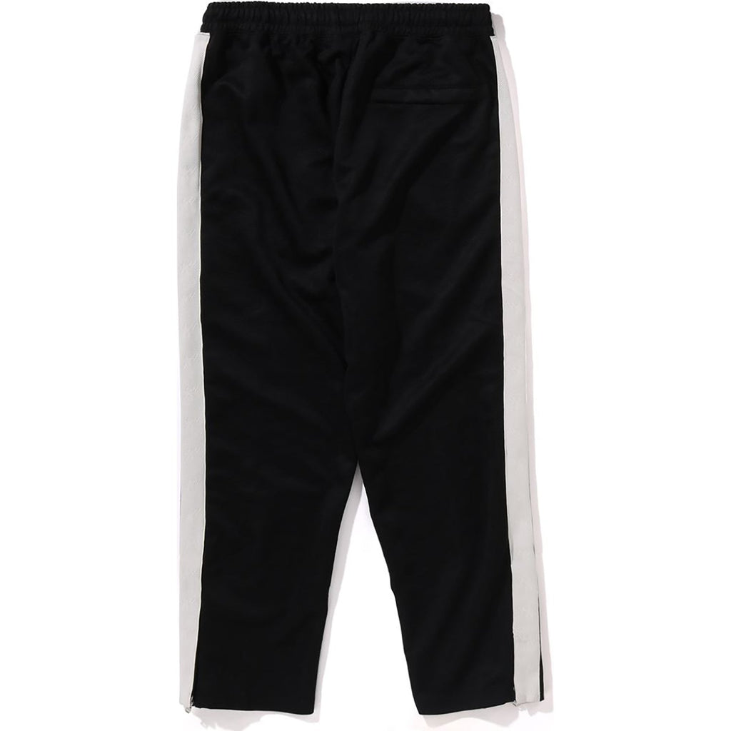 BAPE LINE CAMO JACQUARD LOOSE FIT SWEATPANTS MENS