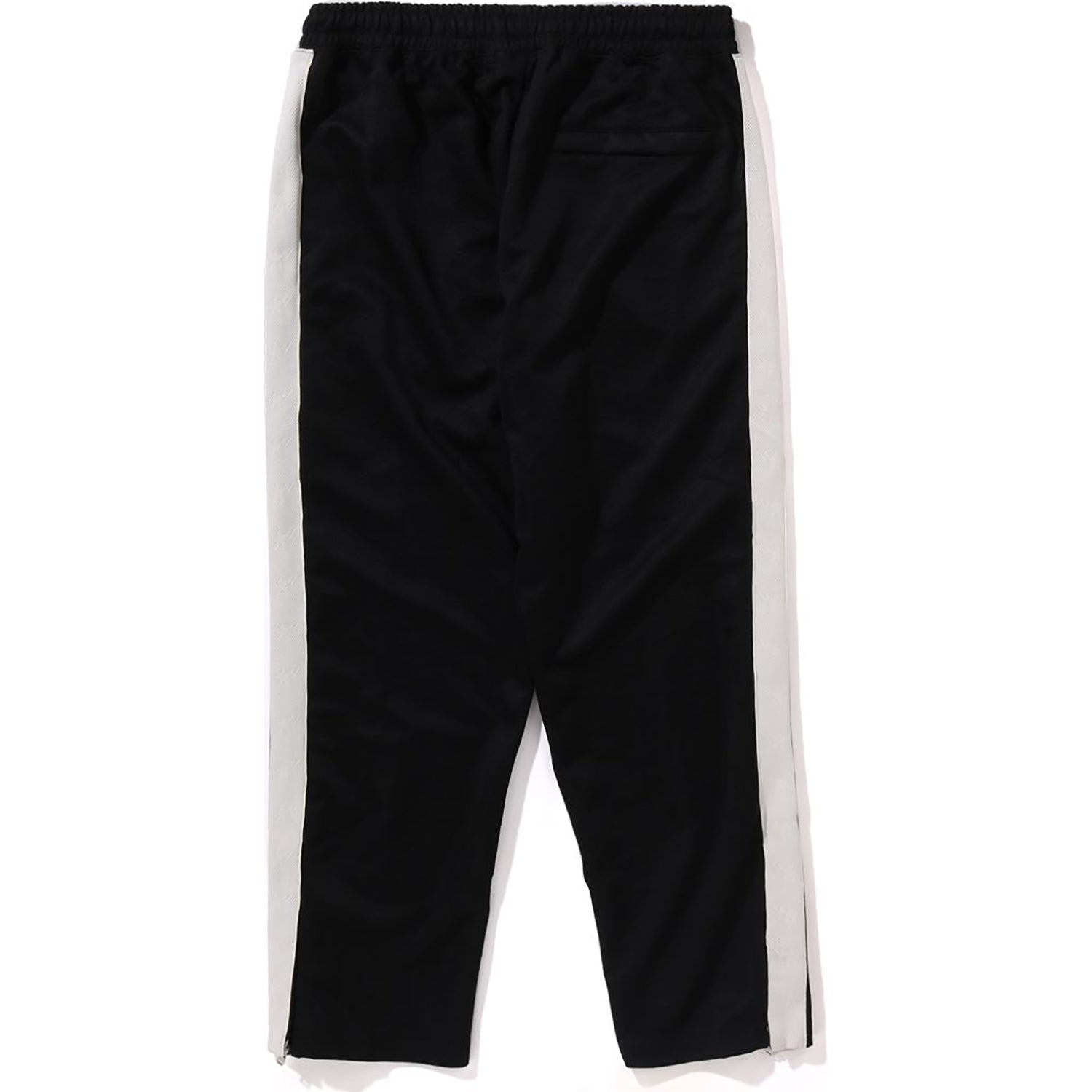 BAPE LINE CAMO JACQUARD LOOSE FIT SWEATPANTS MENS