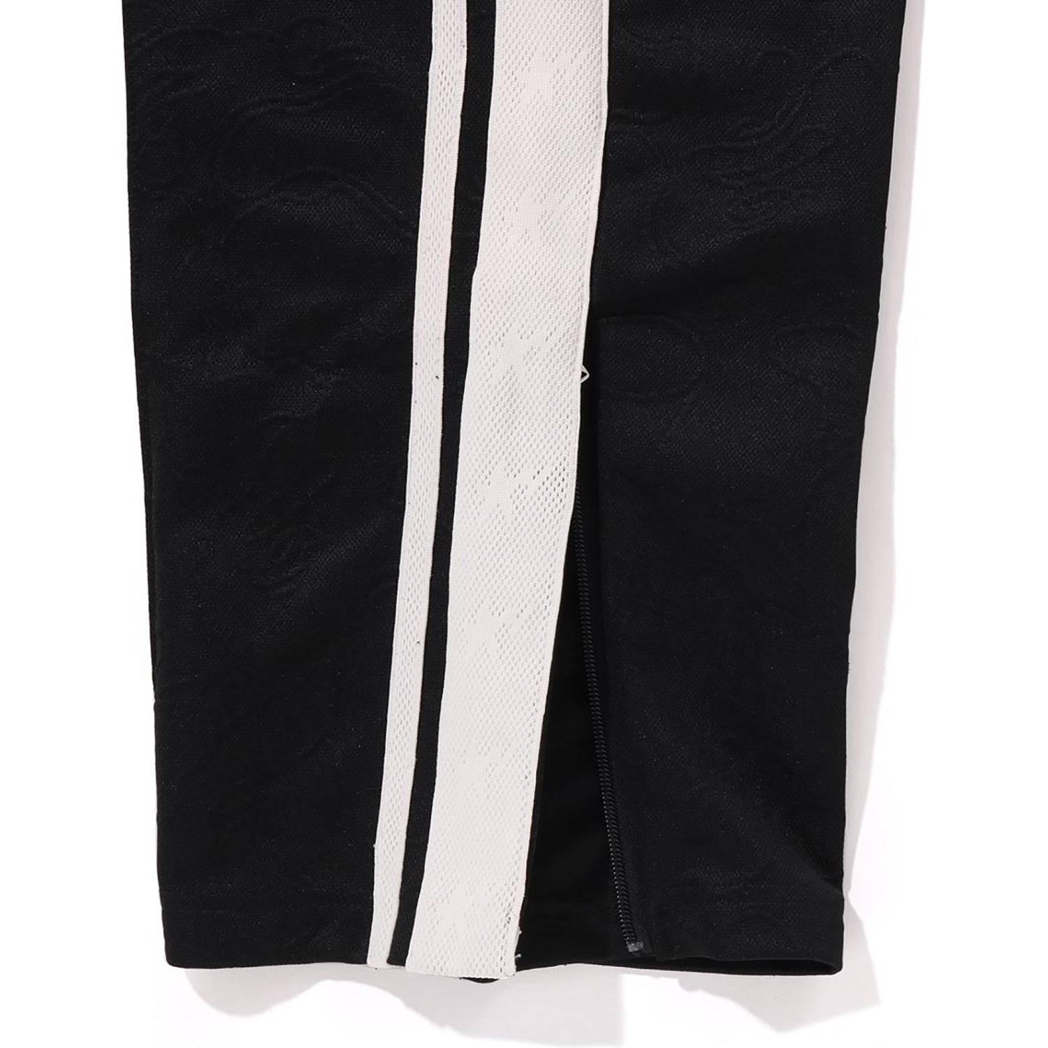 BAPE LINE CAMO JACQUARD LOOSE FIT SWEATPANTS MENS