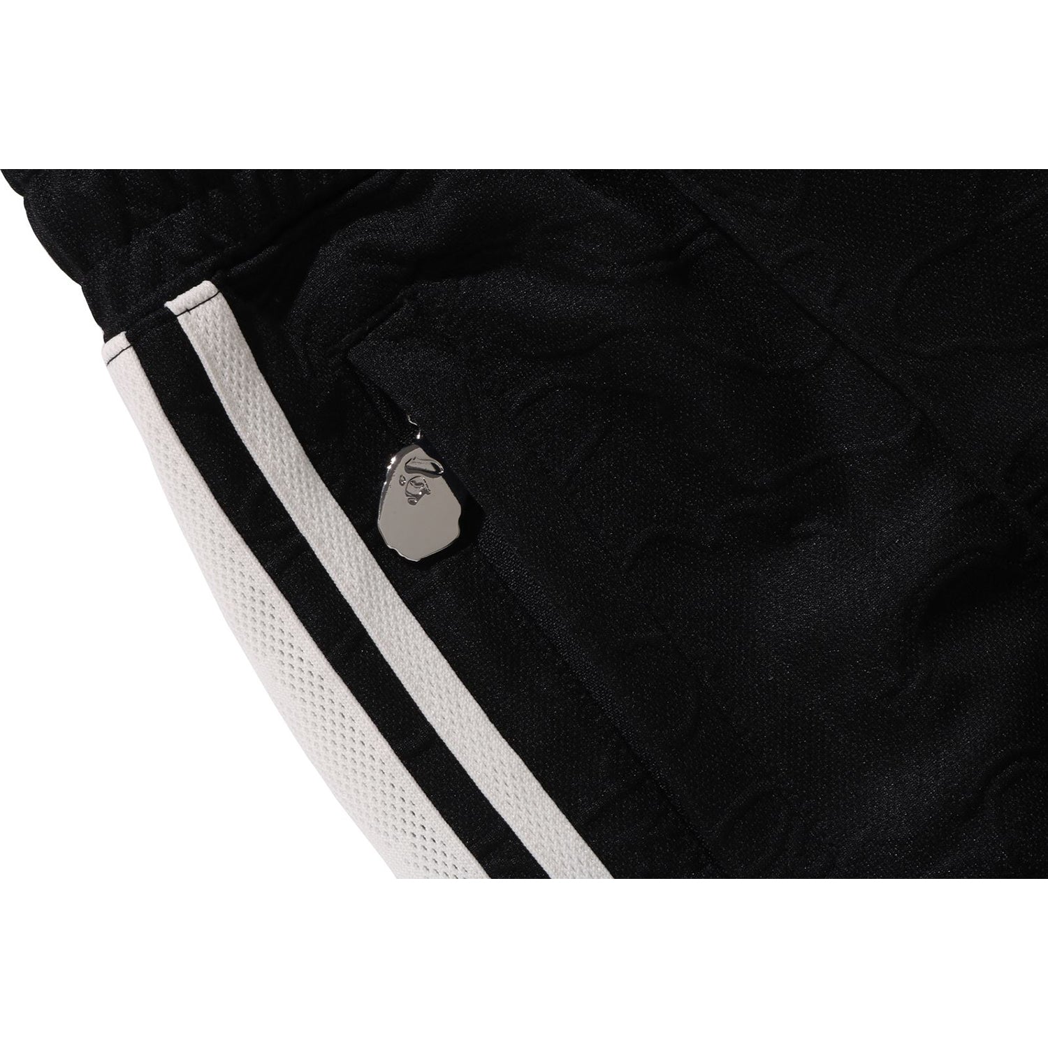 BAPE LINE CAMO JACQUARD LOOSE FIT SWEATPANTS MENS