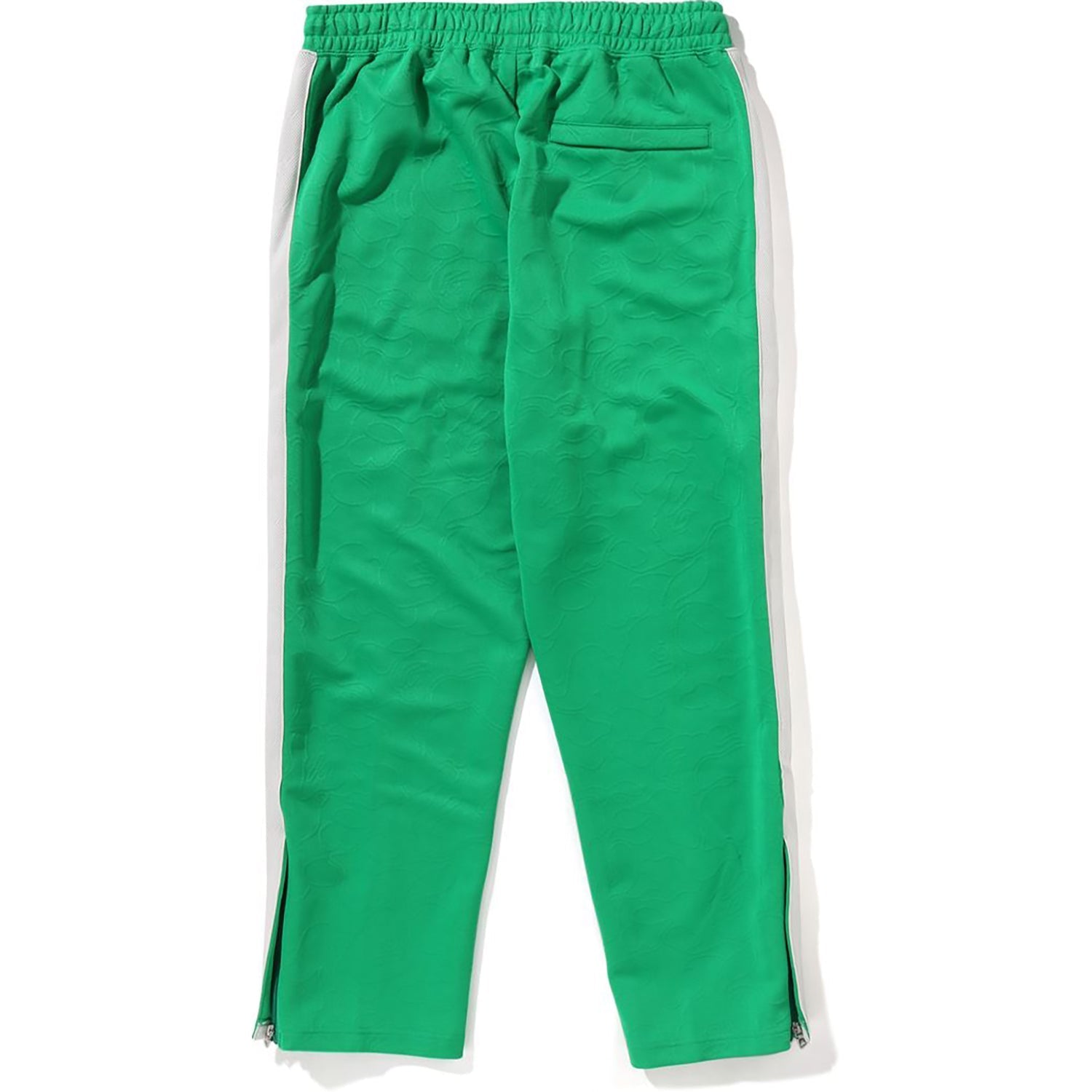 BAPE LINE CAMO JACQUARD LOOSE FIT SWEATPANTS MENS