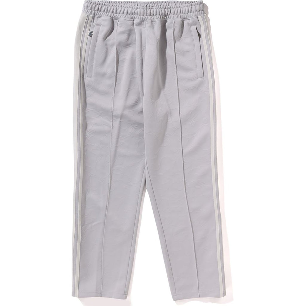 BAPE LINE CAMO JACQUARD LOOSE FIT SWEATPANTS MENS