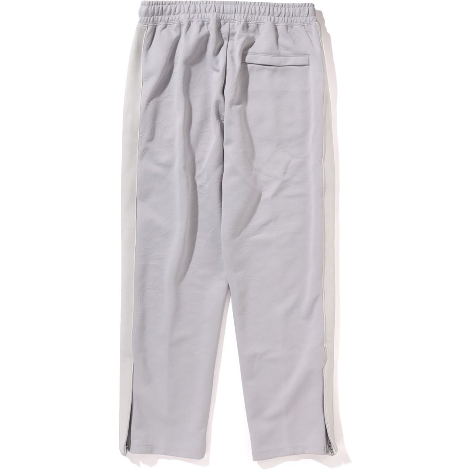 BAPE LINE CAMO JACQUARD LOOSE FIT SWEATPANTS MENS