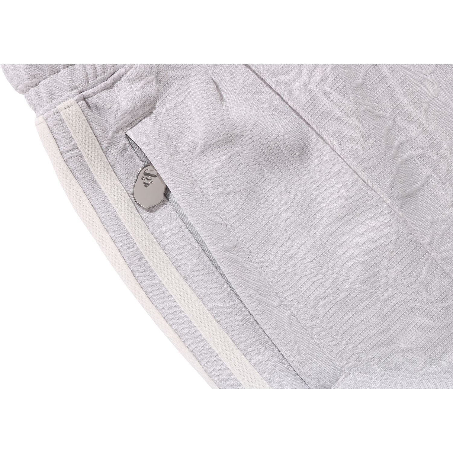 BAPE LINE CAMO JACQUARD LOOSE FIT SWEATPANTS MENS