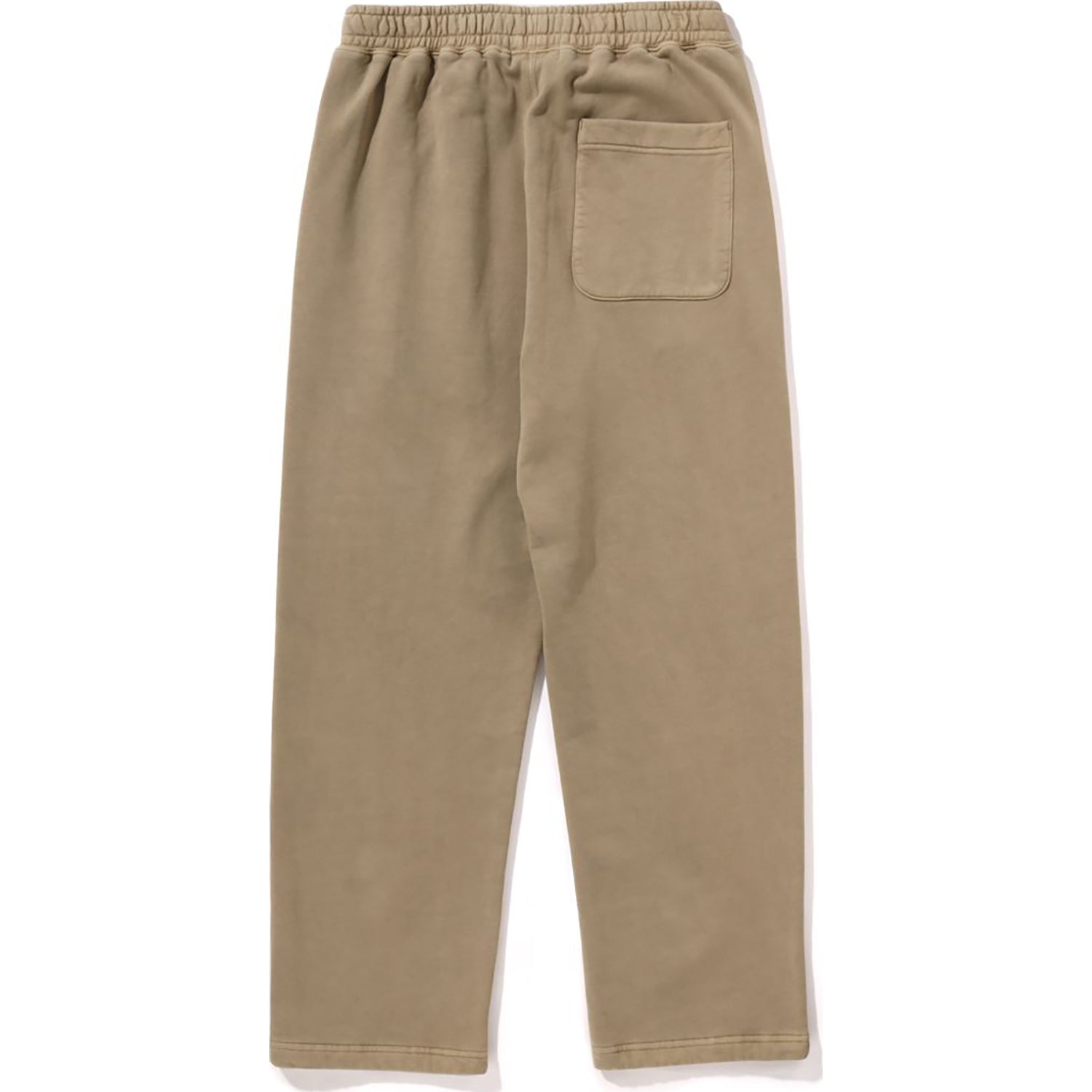 BAPE BATHING APE LOGO RELAXED FIT SWEATPANTS MENS