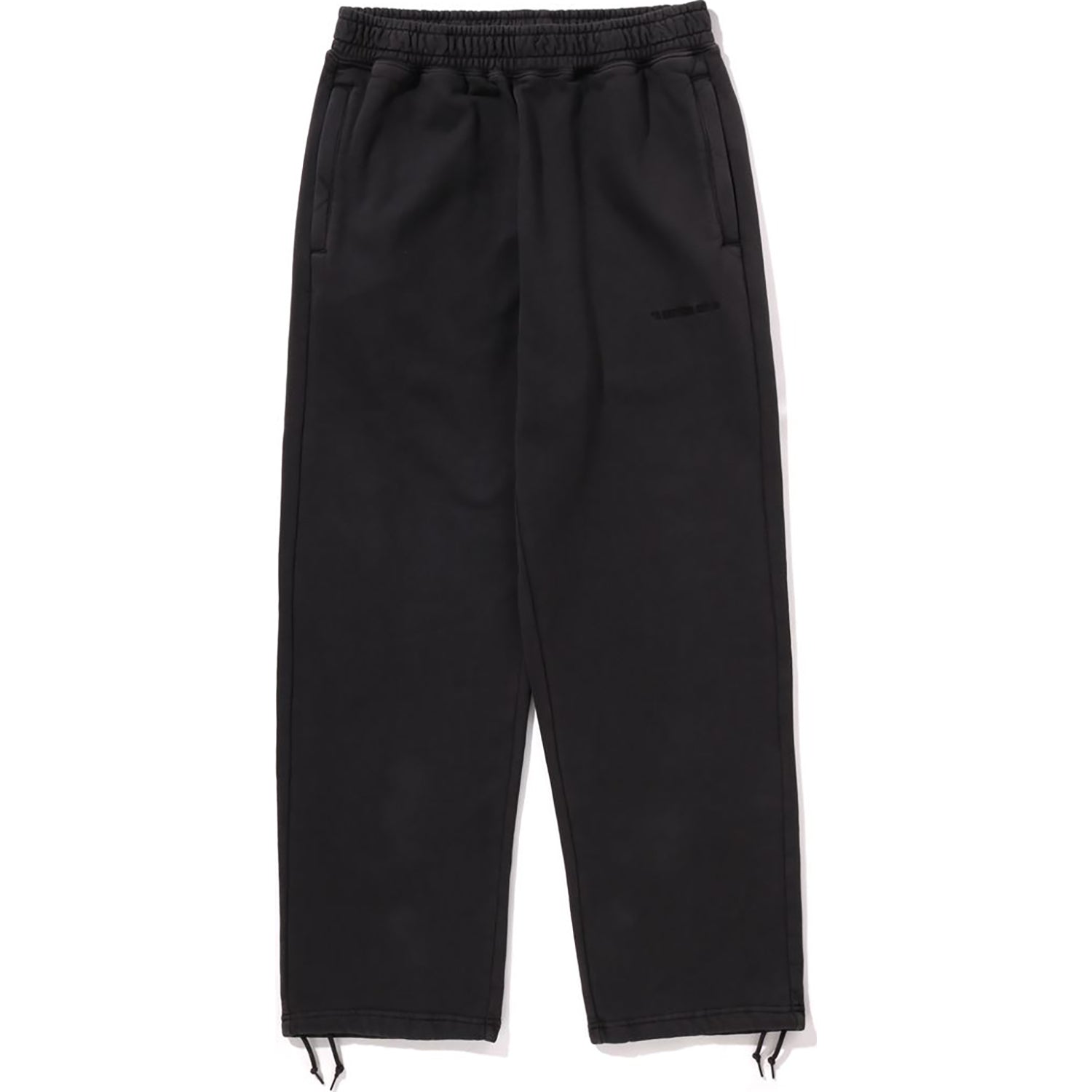 BAPE BATHING APE LOGO RELAXED FIT SWEATPANTS MENS