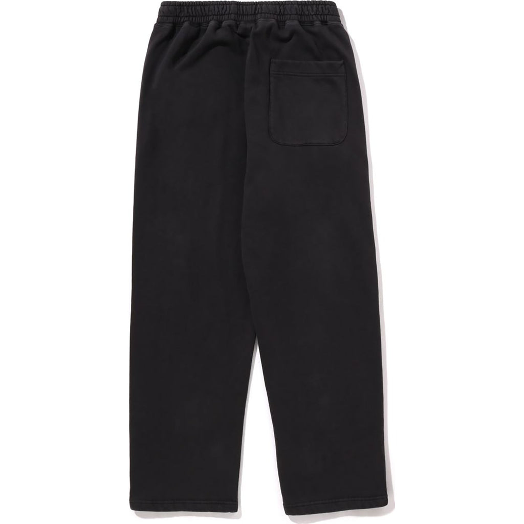 BAPE BATHING APE LOGO RELAXED FIT SWEATPANTS MENS