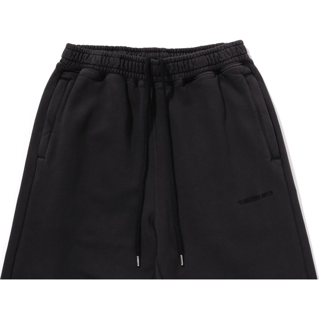 BAPE BATHING APE LOGO RELAXED FIT SWEATPANTS MENS