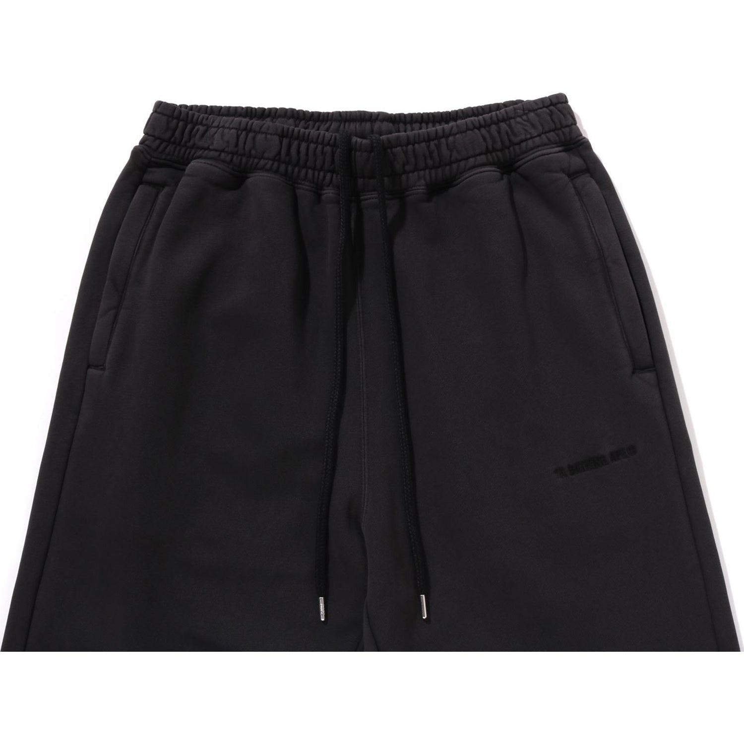 BAPE BATHING APE LOGO RELAXED FIT SWEATPANTS MENS