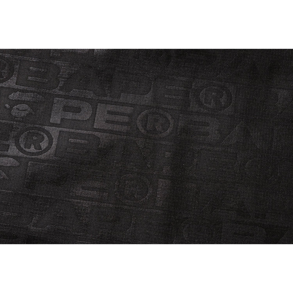 BAPE LUX SPORT PATTERN RELAXED FIT TRACK PANTS MENS
