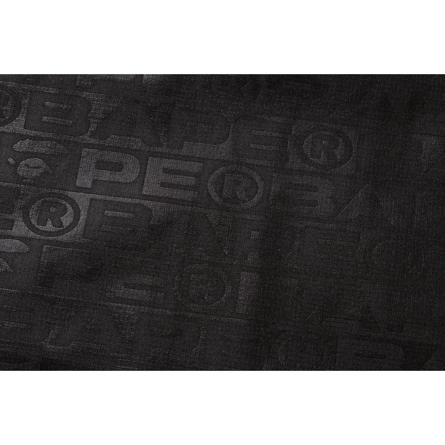 BAPE LUX SPORT PATTERN RELAXED FIT TRACK PANTS MENS