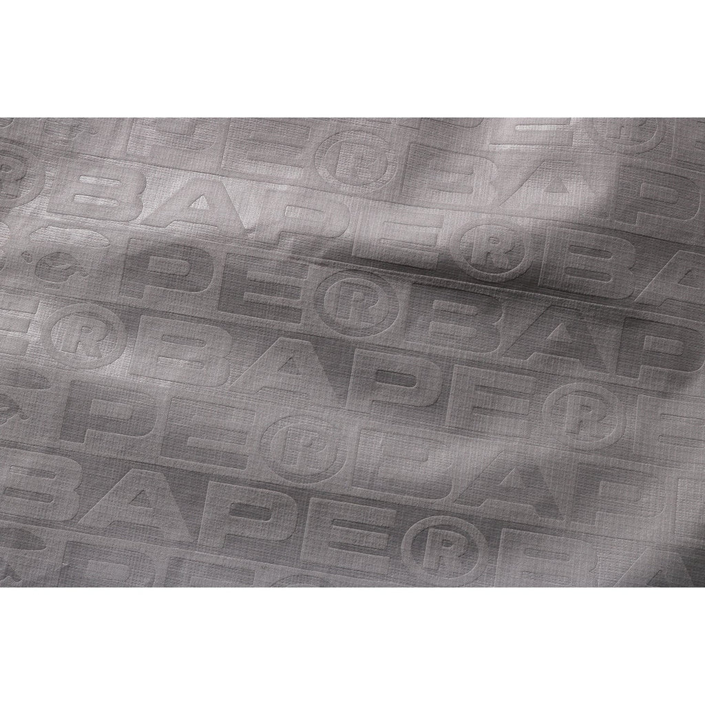 BAPE LUX SPORT PATTERN RELAXED FIT TRACK PANTS MENS