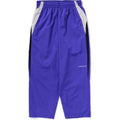 BAPE NYLON LOOSE FIT TRACK PANTS MENS