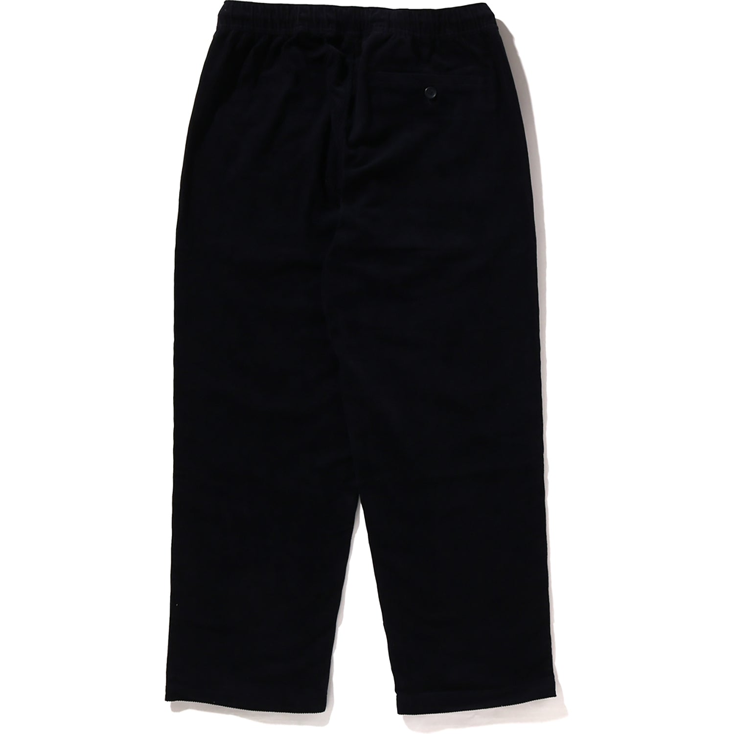 BAPE BATHING APE CORDUROY RELAXED FIT PANTS MENS