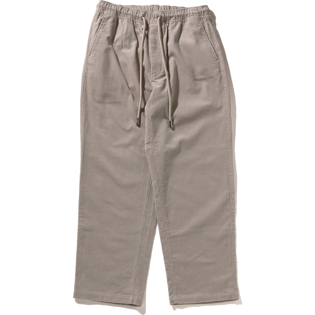BAPE BATHING APE CORDUROY RELAXED FIT PANTS MENS