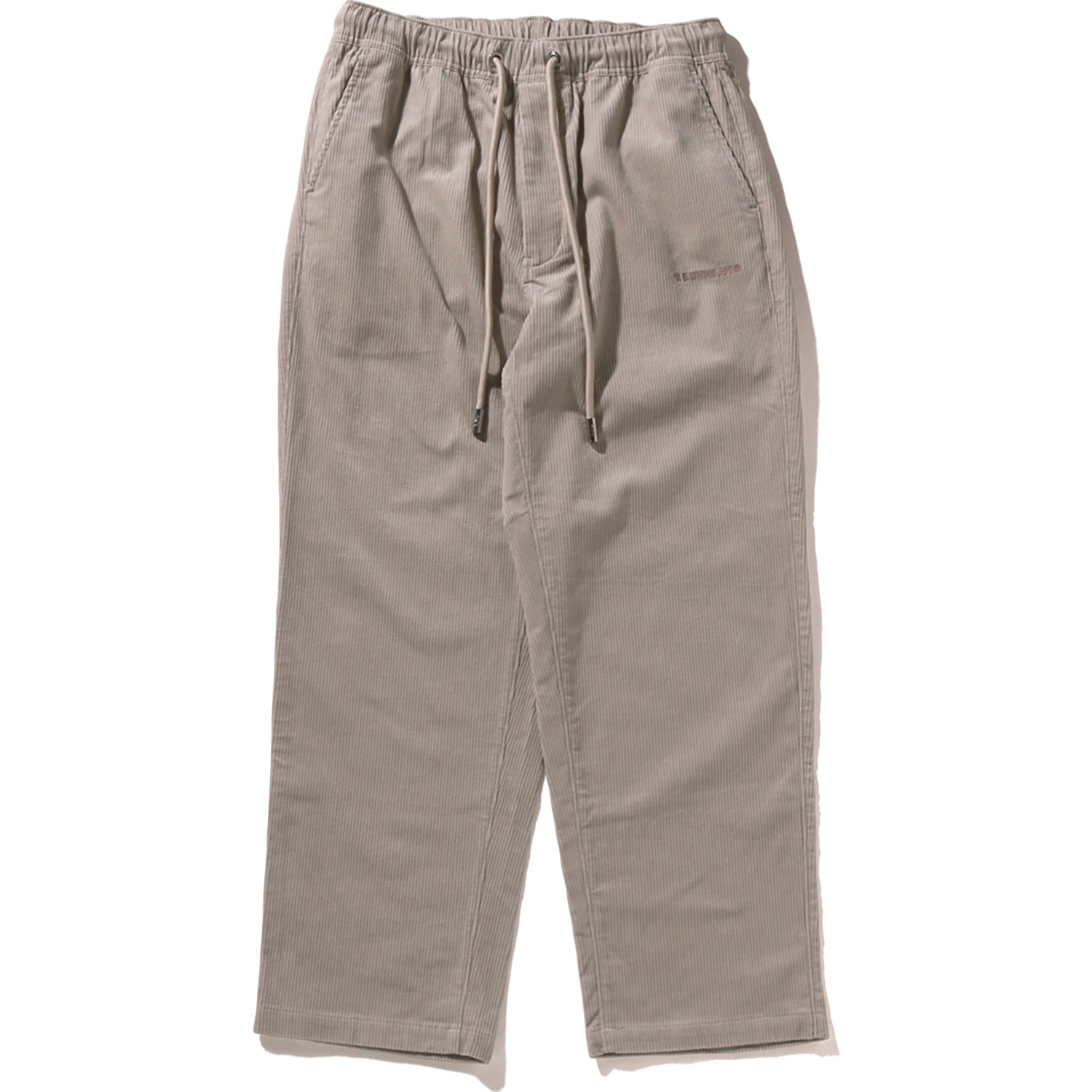 BAPE BATHING APE CORDUROY RELAXED FIT PANTS MENS