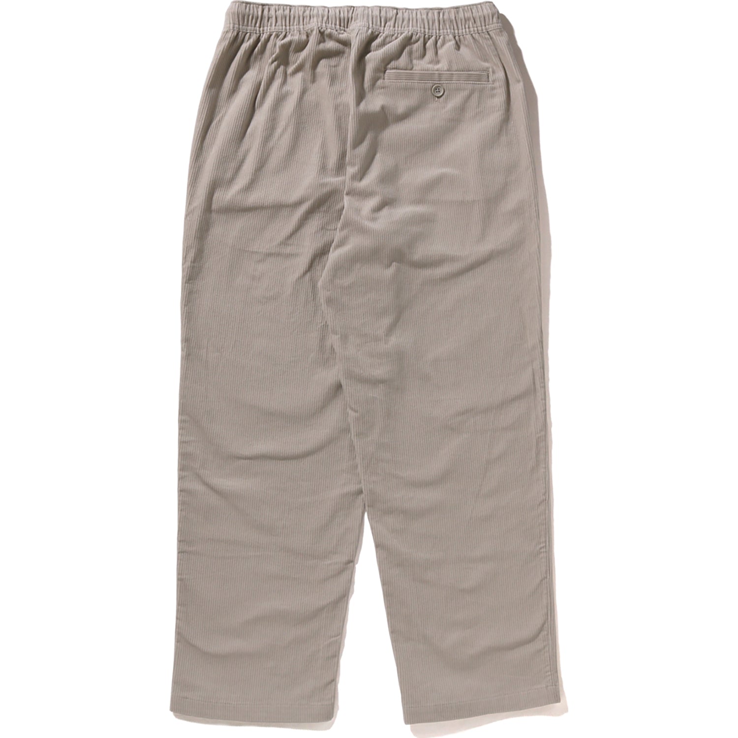 BAPE BATHING APE CORDUROY RELAXED FIT PANTS MENS