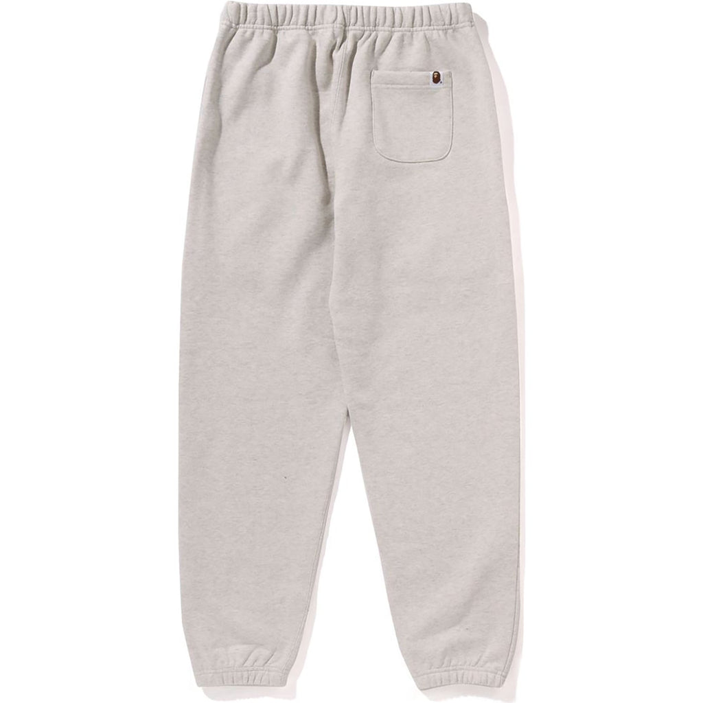 BAPE ONE POINT SWEATPANTS LADIES