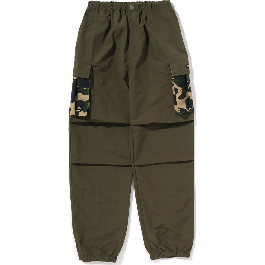 BAPE 1ST CAMO POCKET PANTS JR KIDS