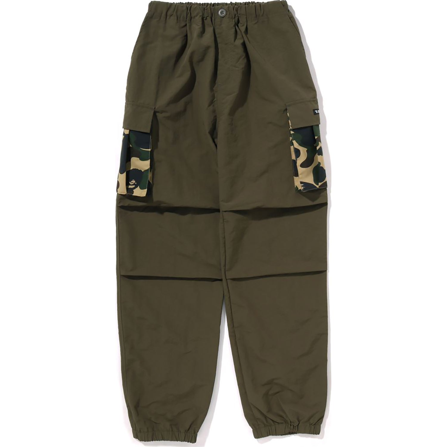 BAPE 1ST CAMO POCKET PANTS JR KIDS