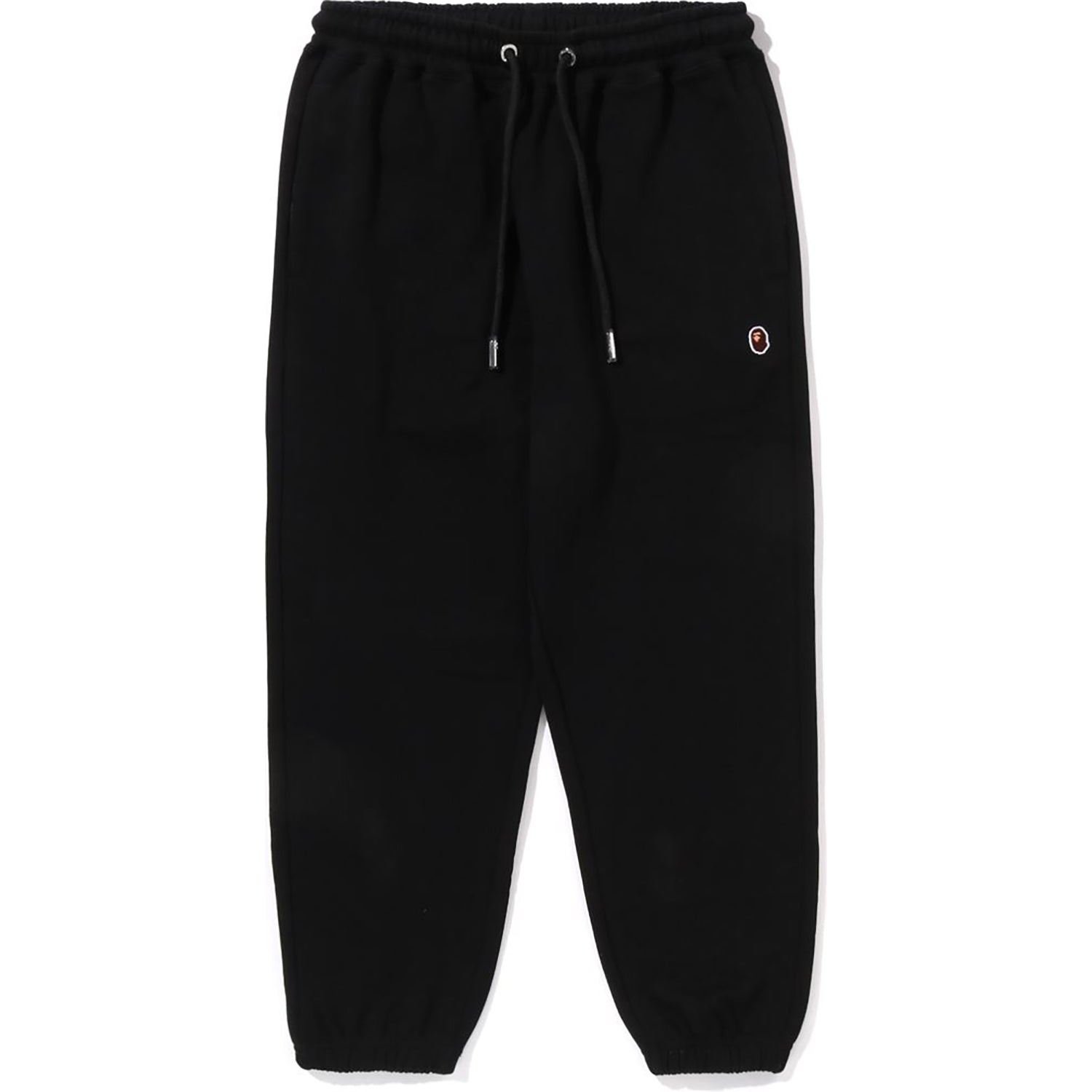 BAPE ONE POINT RELAXED FIT SWEAT PANTS MENS