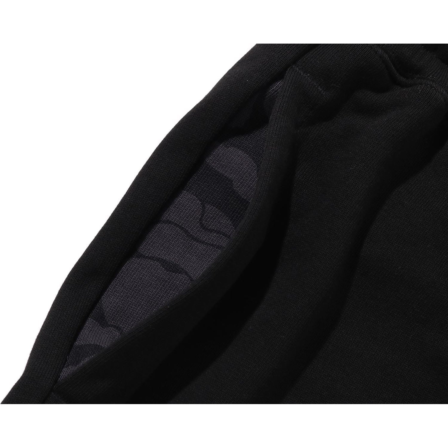 BAPE ONE POINT RELAXED FIT SWEAT PANTS MENS