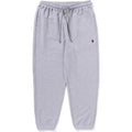 BAPE ONE POINT RELAXED FIT SWEAT PANTS MENS