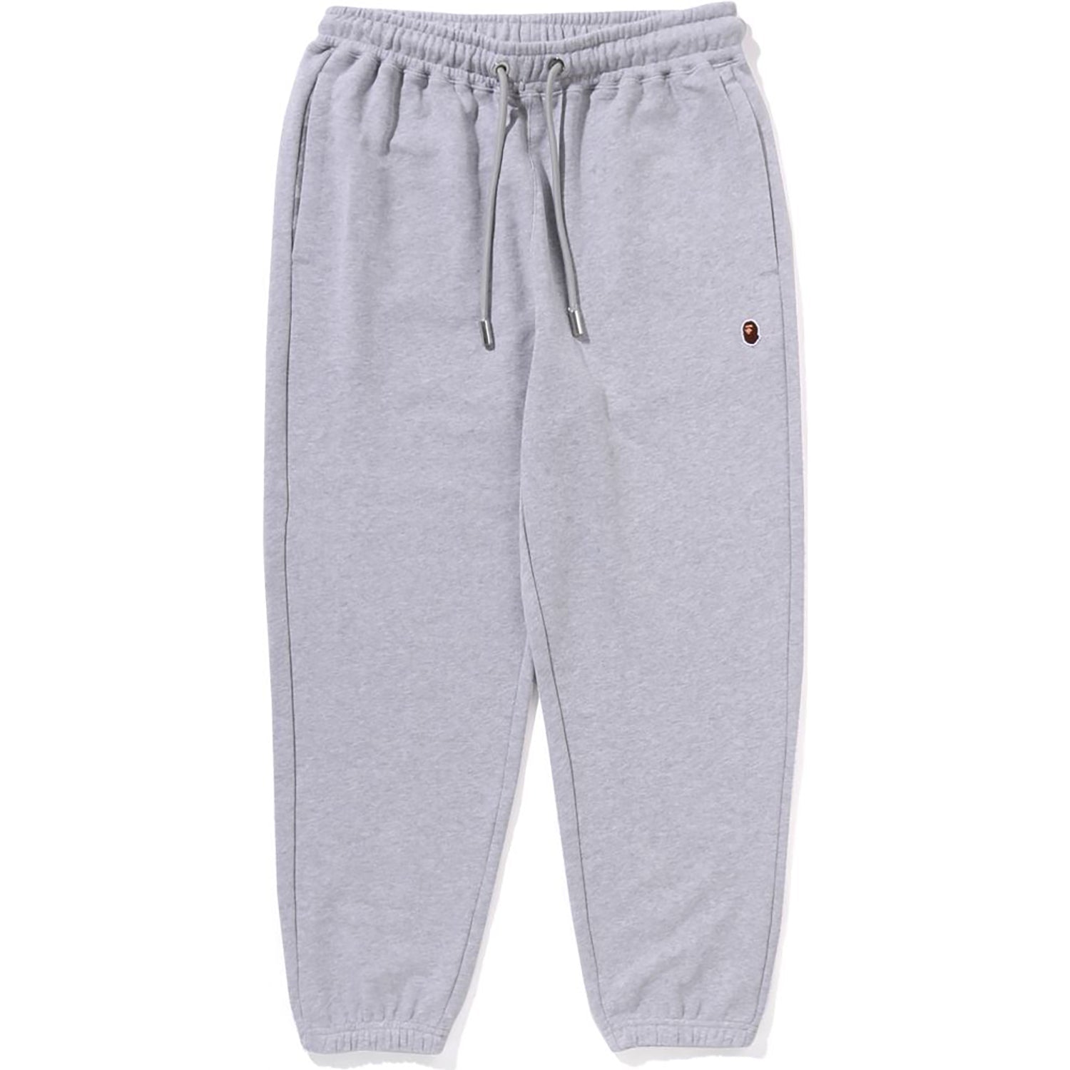 BAPE ONE POINT RELAXED FIT SWEAT PANTS MENS