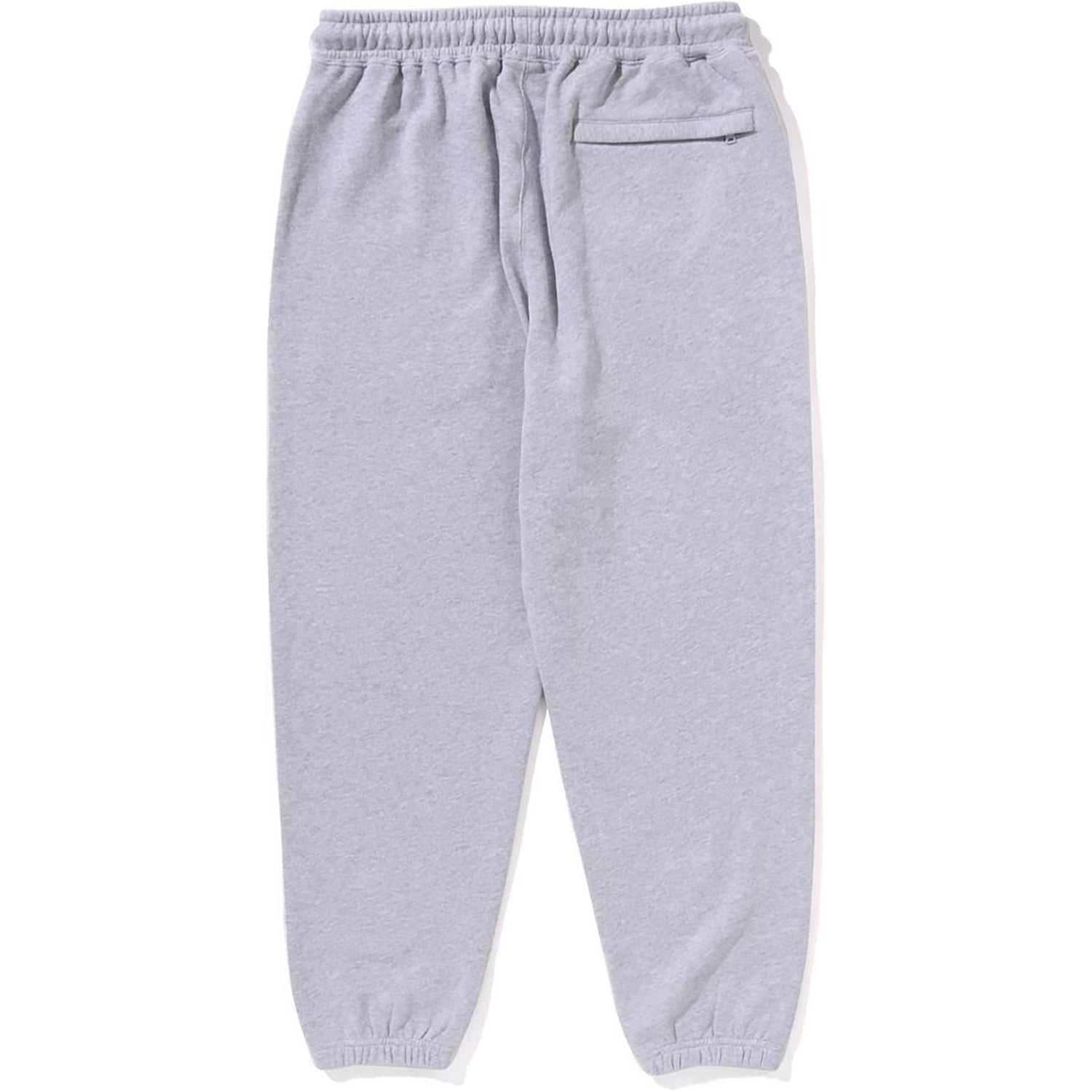 BAPE ONE POINT RELAXED FIT SWEAT PANTS MENS