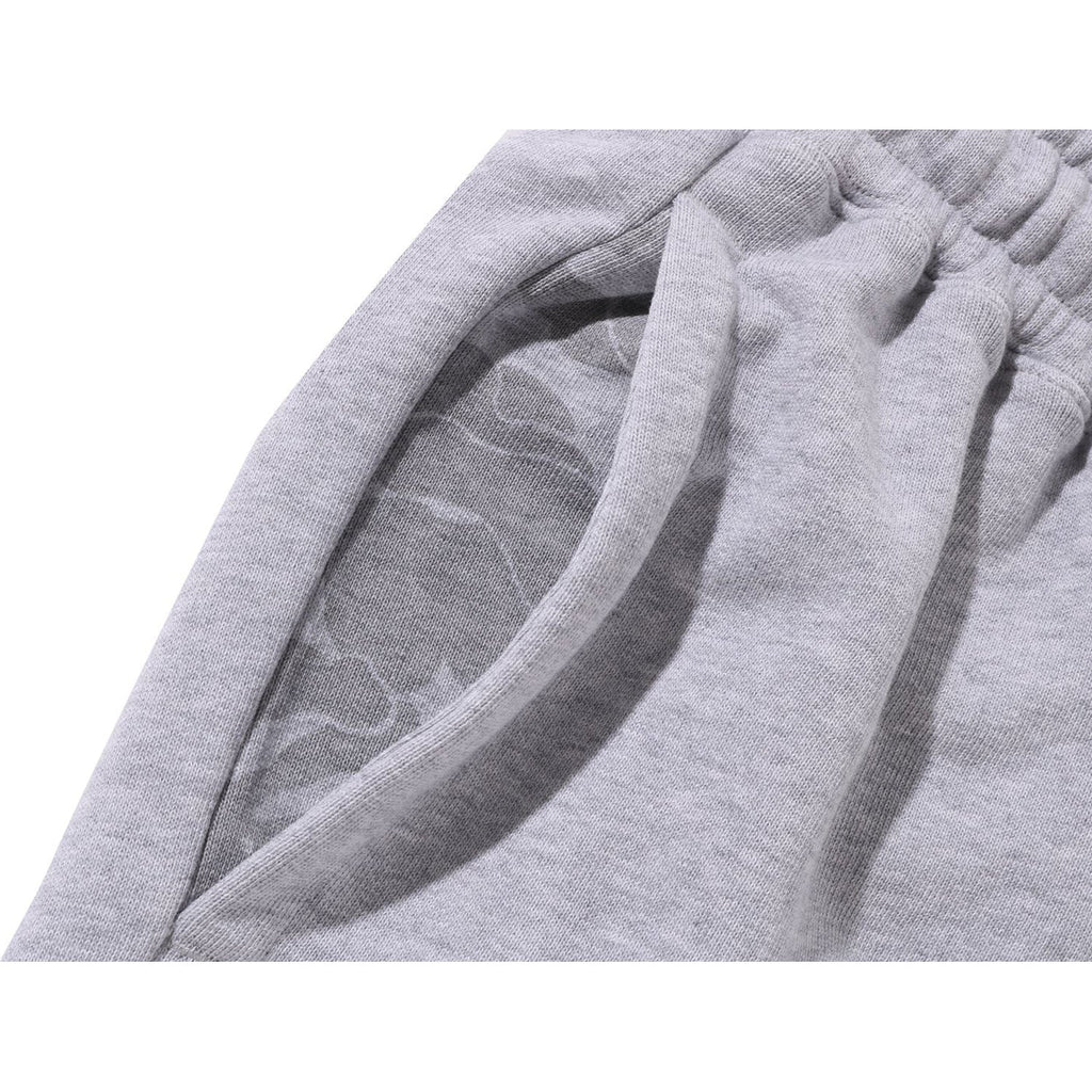 BAPE ONE POINT RELAXED FIT SWEAT PANTS MENS